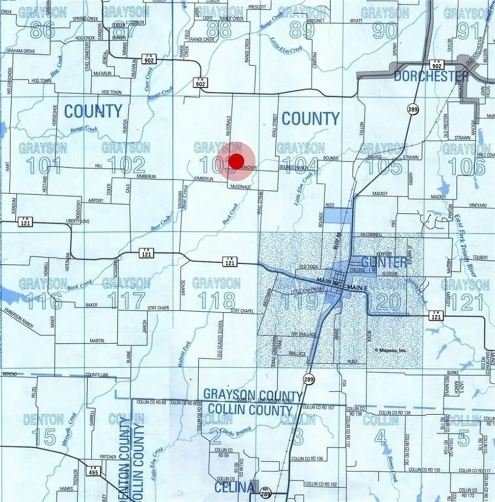 Tbd Schumacher Road Gunter TX 75058