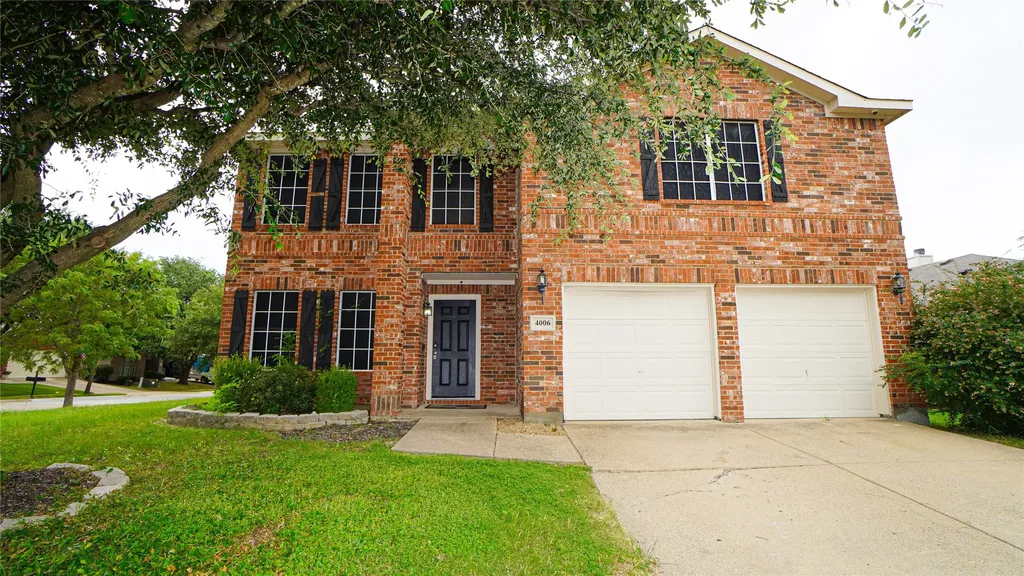 4006 Collin Court Heartland TX 75126