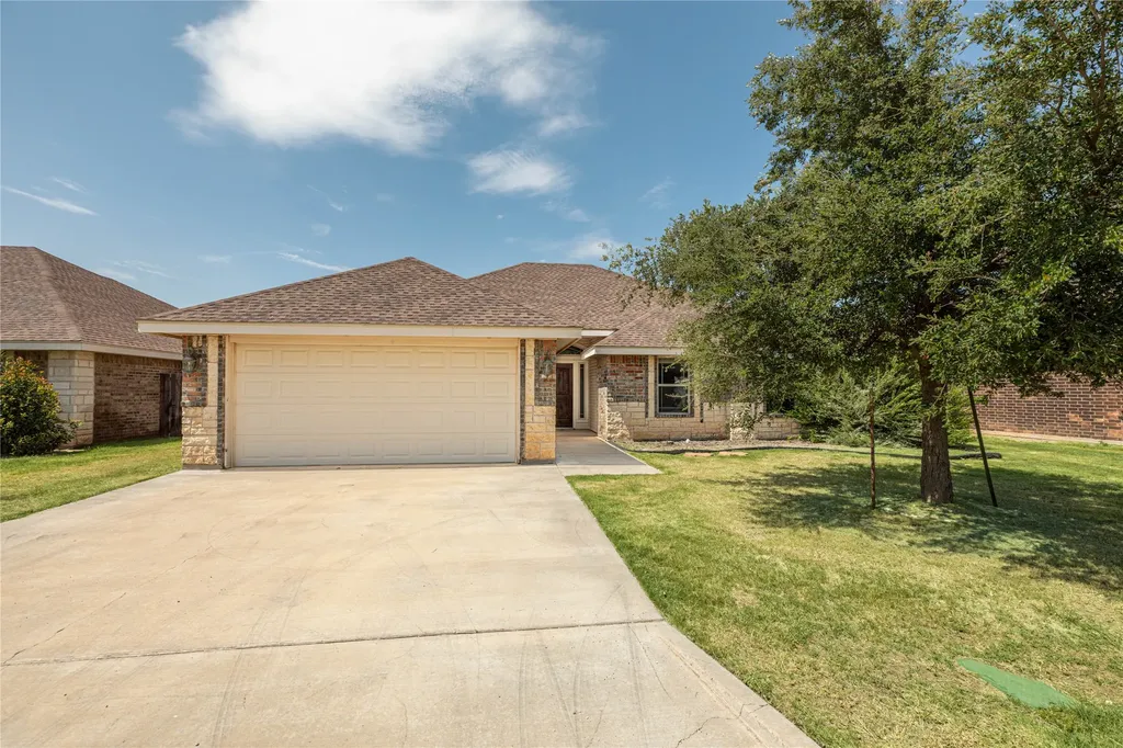 1326 Briar Cliff Path Abilene TX 79602