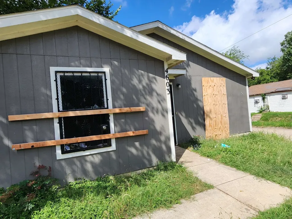 4603 Spring Garden Street Dallas TX 75215