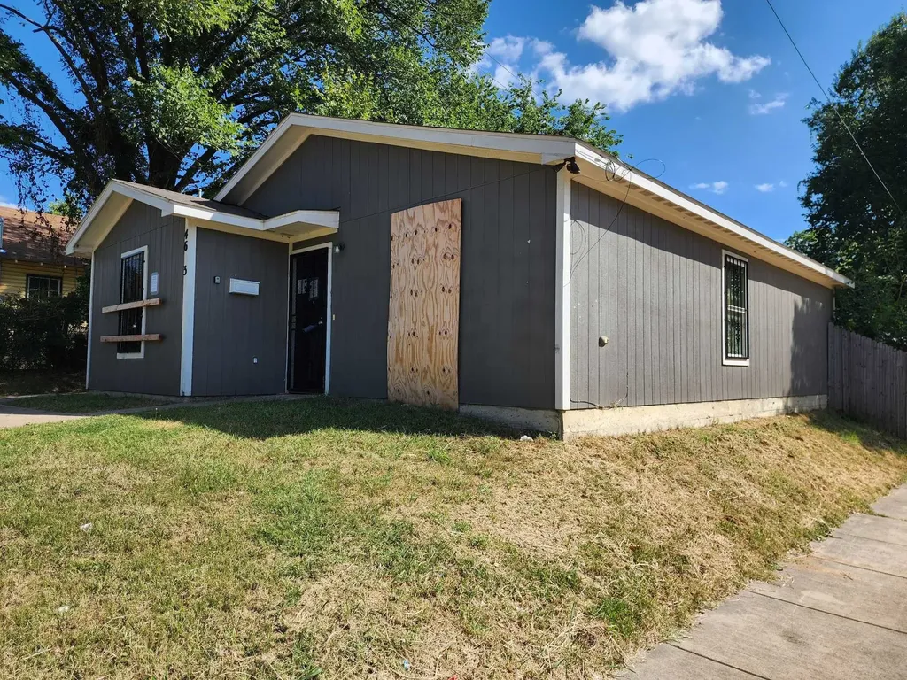 4603 Spring Garden Street Dallas TX 75215