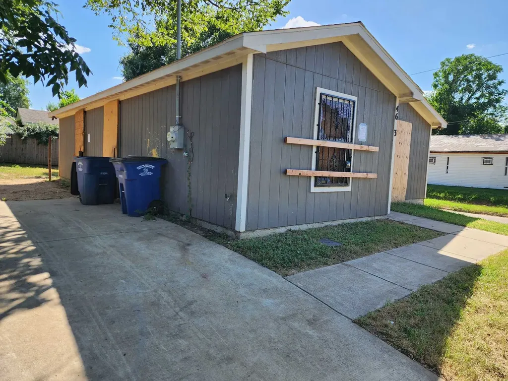4603 Spring Garden Street Dallas TX 75215