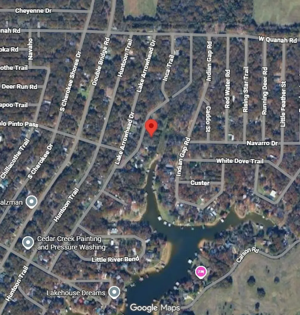 148 Buffalo Springs Road Mabank TX 75156