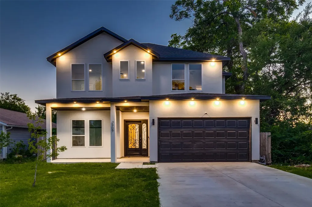7909 Ivory Lane Dallas TX 75216