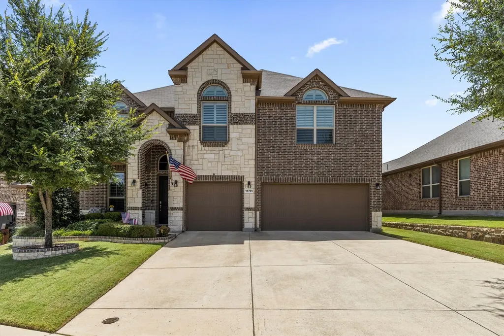 15745 Mirasol Drive Fort Worth TX 76177
