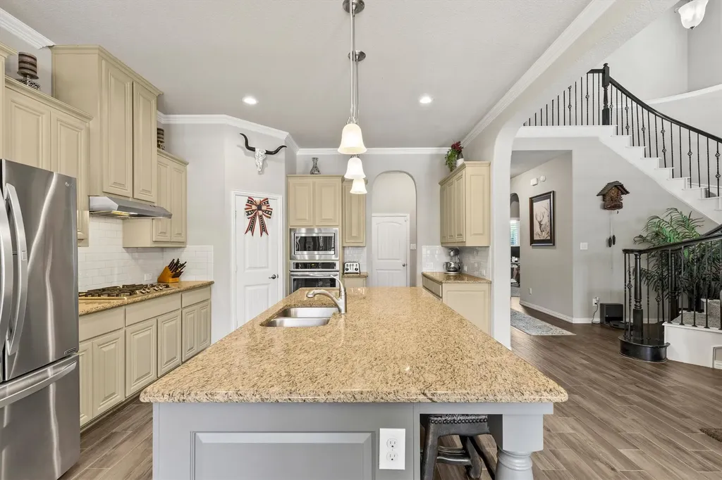 15745 Mirasol Drive Fort Worth TX 76177