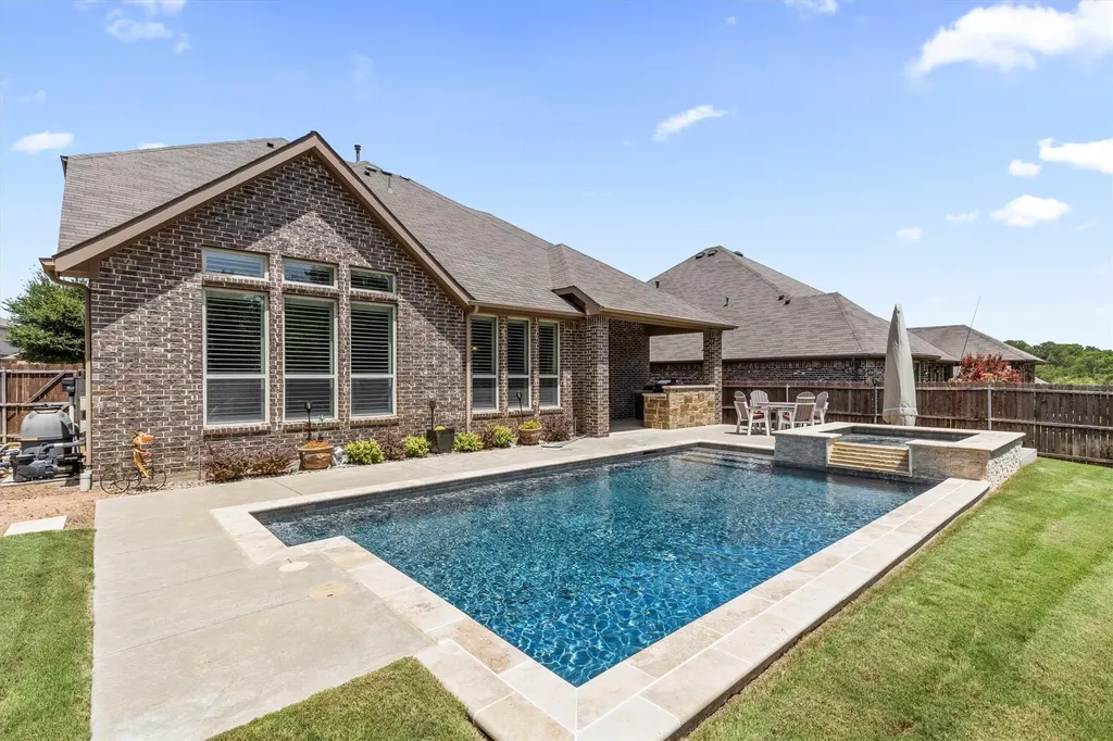 15745 Mirasol Drive Fort Worth TX 76177