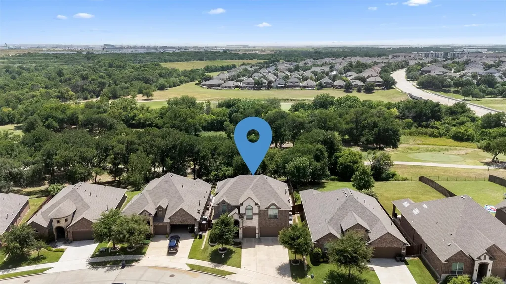 15745 Mirasol Drive Fort Worth TX 76177