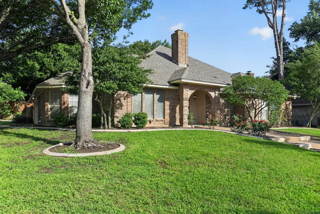 7132 Aspen Wood Trail Fort Worth TX 76132