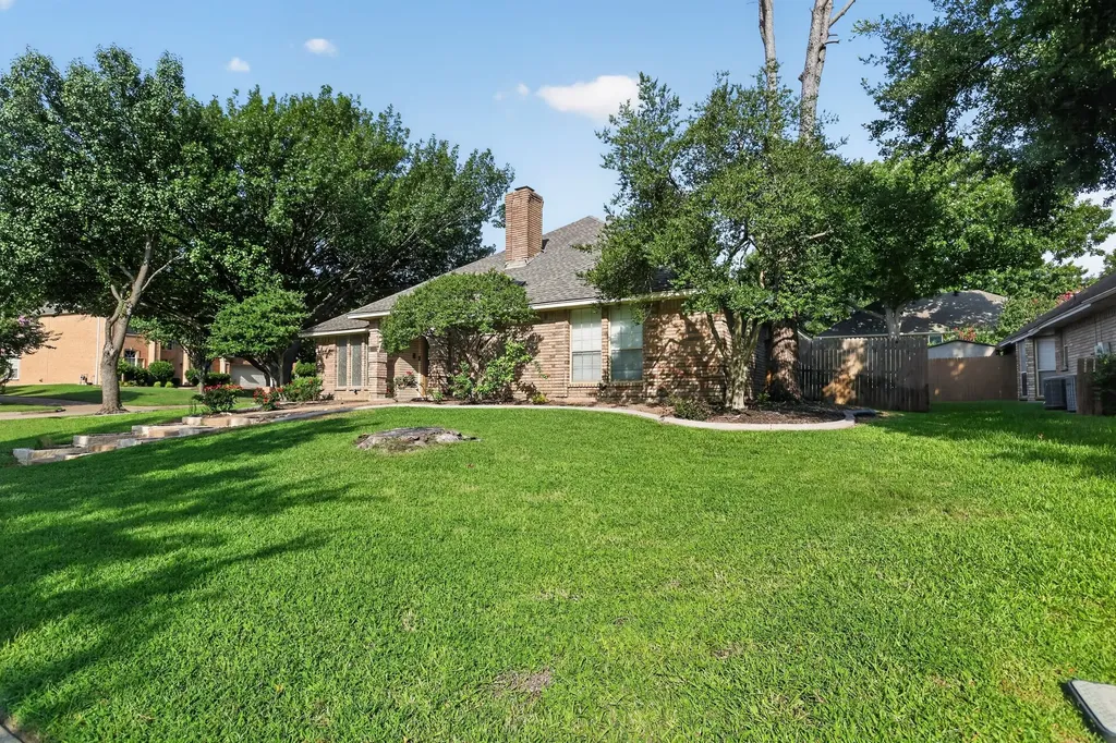 7132 Aspen Wood Trail Fort Worth TX 76132