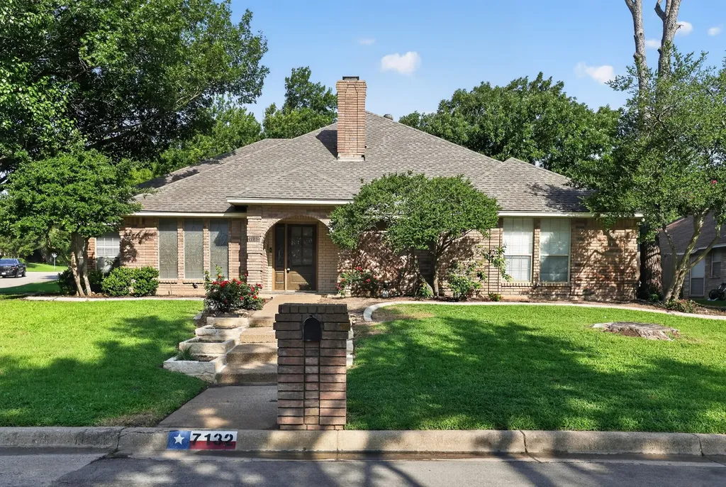 7132 Aspen Wood Trail Fort Worth TX 76132