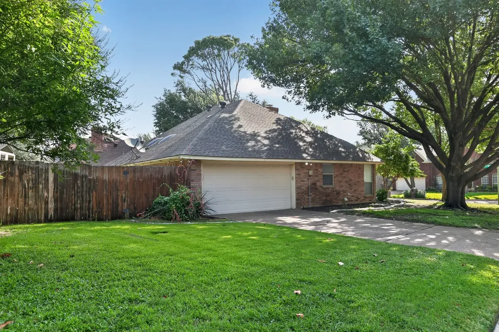 7132 Aspen Wood Trail Fort Worth TX 76132