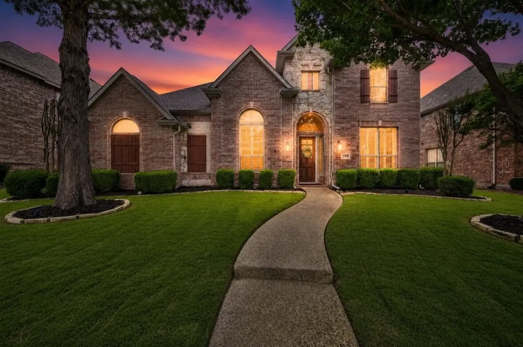915 Saratoga Drive Allen TX 75013
