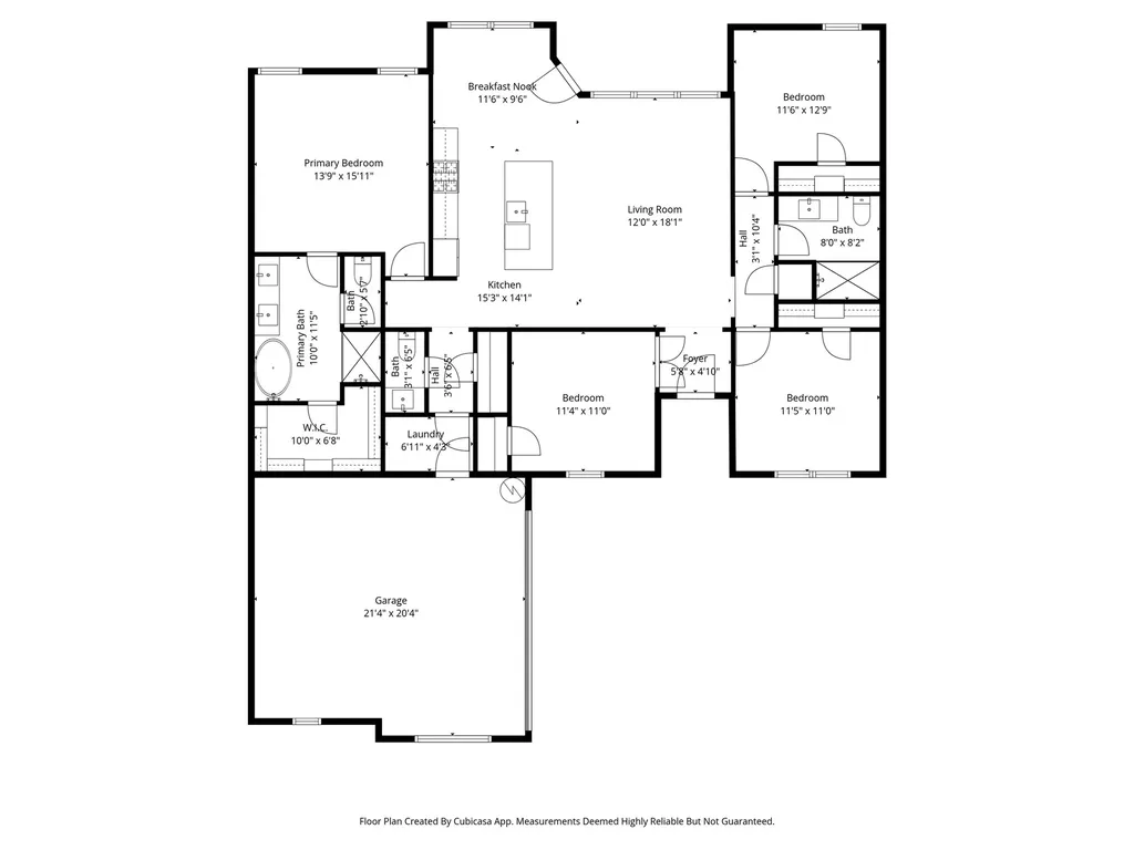 556 Palmito Ranch Road Corsicana TX 75110