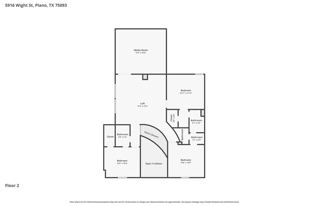 5916 Wight Street Plano TX 75093