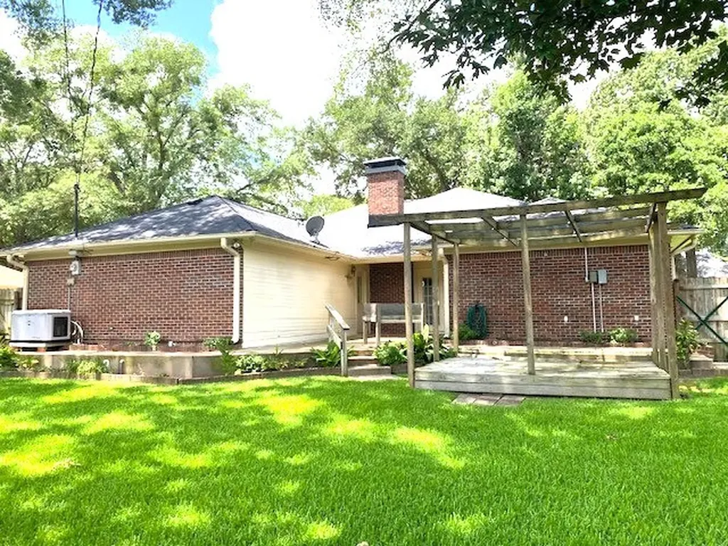 1117 Hillside Drive Athens TX 75751