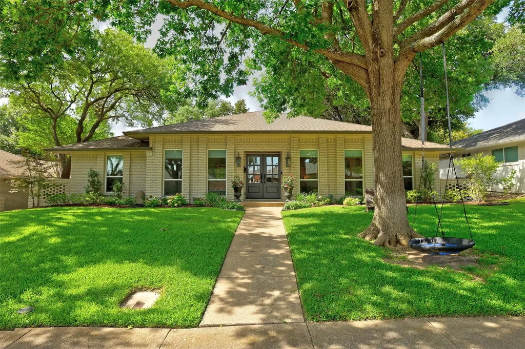9618 Atherton Drive Dallas TX 75243