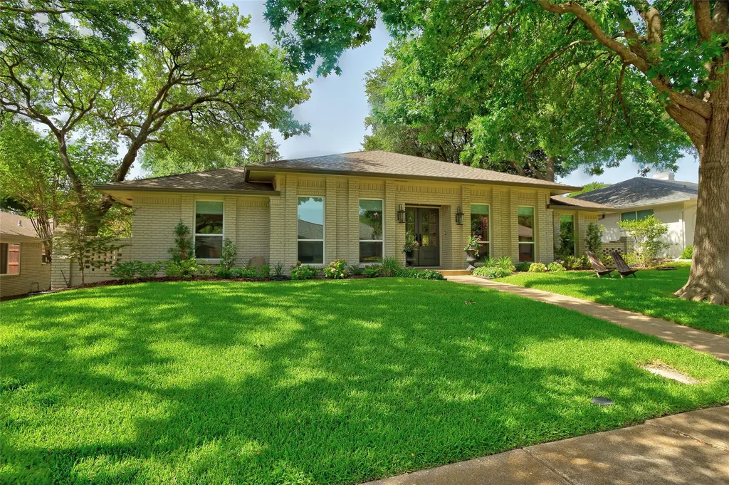 9618 Atherton Drive Dallas TX 75243