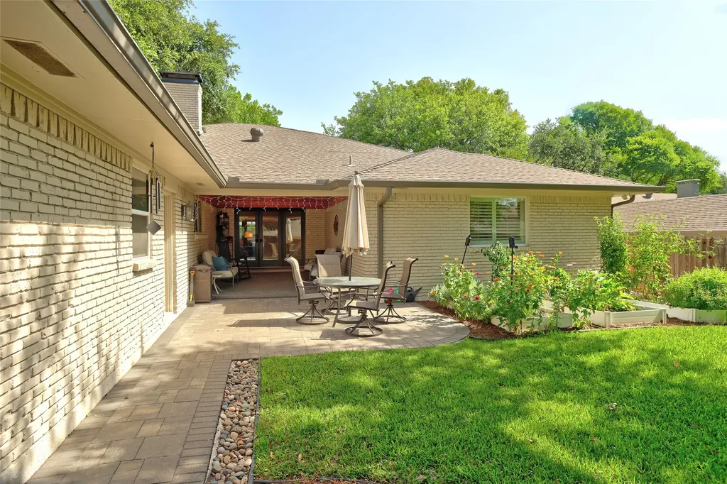 9618 Atherton Drive Dallas TX 75243