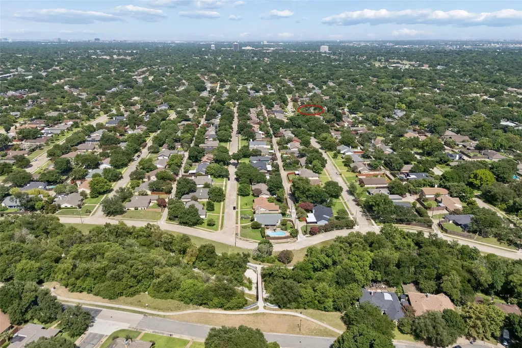6724 Leameadow Drive Dallas TX 75248