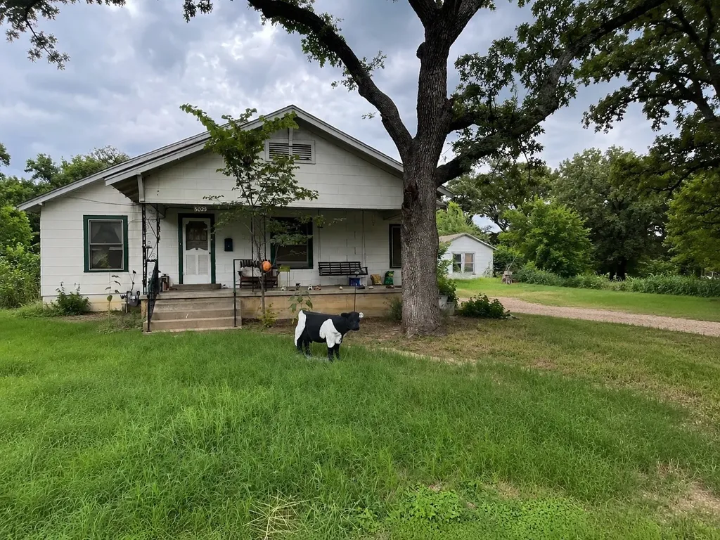 5025 Norma Street Fort Worth TX 76103