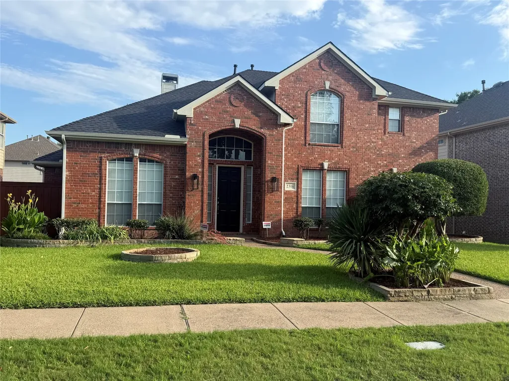2316 Windy Ridge Court Plano TX 75025
