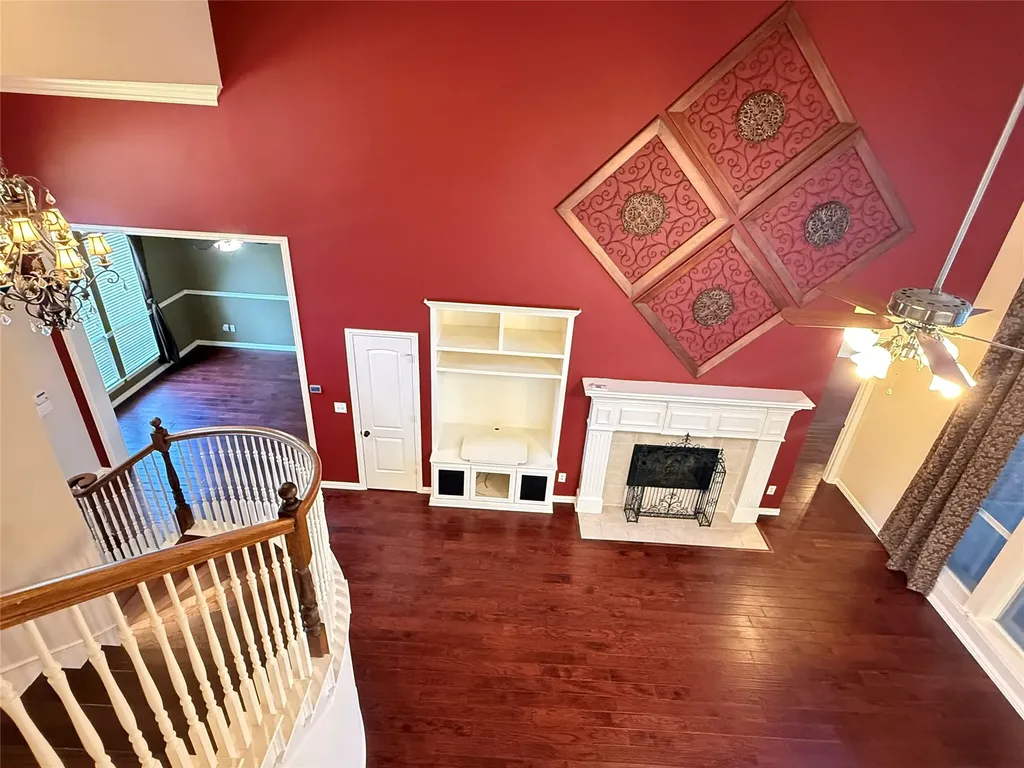 2316 Windy Ridge Court Plano TX 75025
