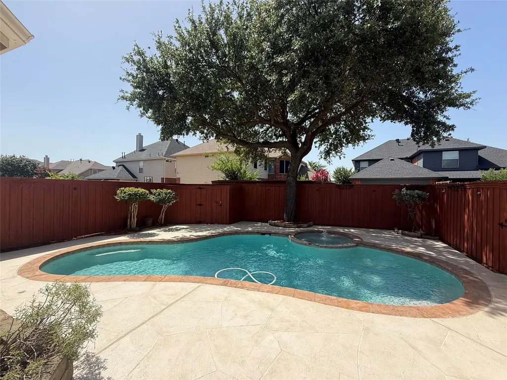 2316 Windy Ridge Court Plano TX 75025