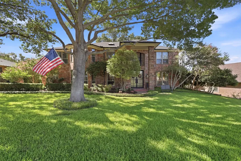 7621 Woodside Hill Fort Worth TX 76179