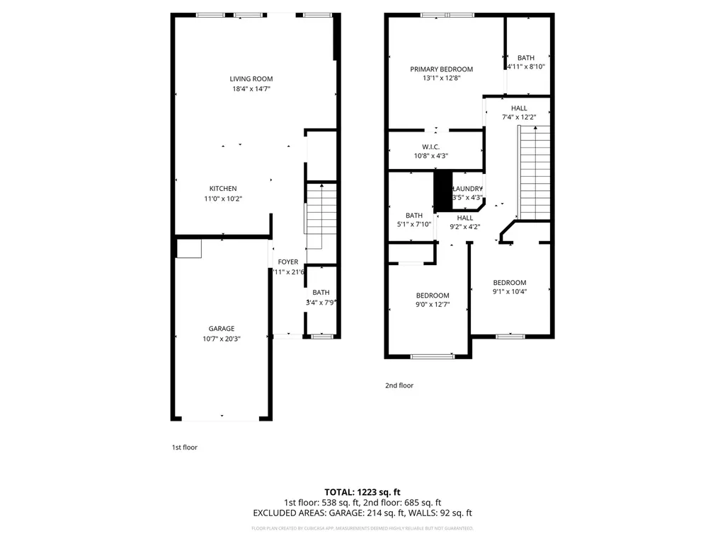805 S 6th Street Bonham TX 75418