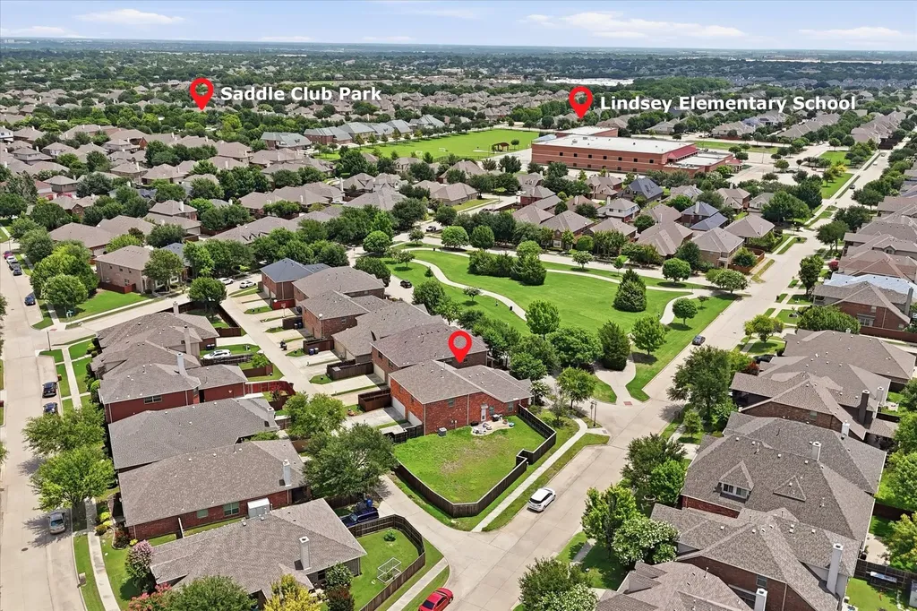 4940 Stray Creek Lane Mckinney TX 75070