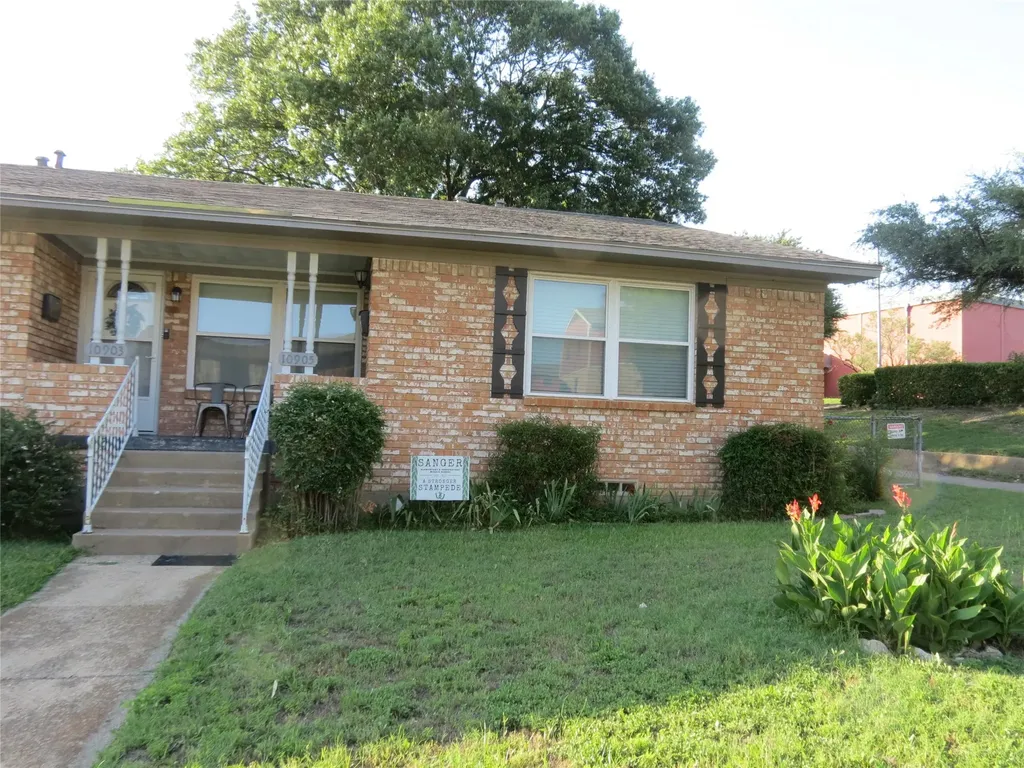 10905 Lake Gardens Drive Dallas TX 75218
