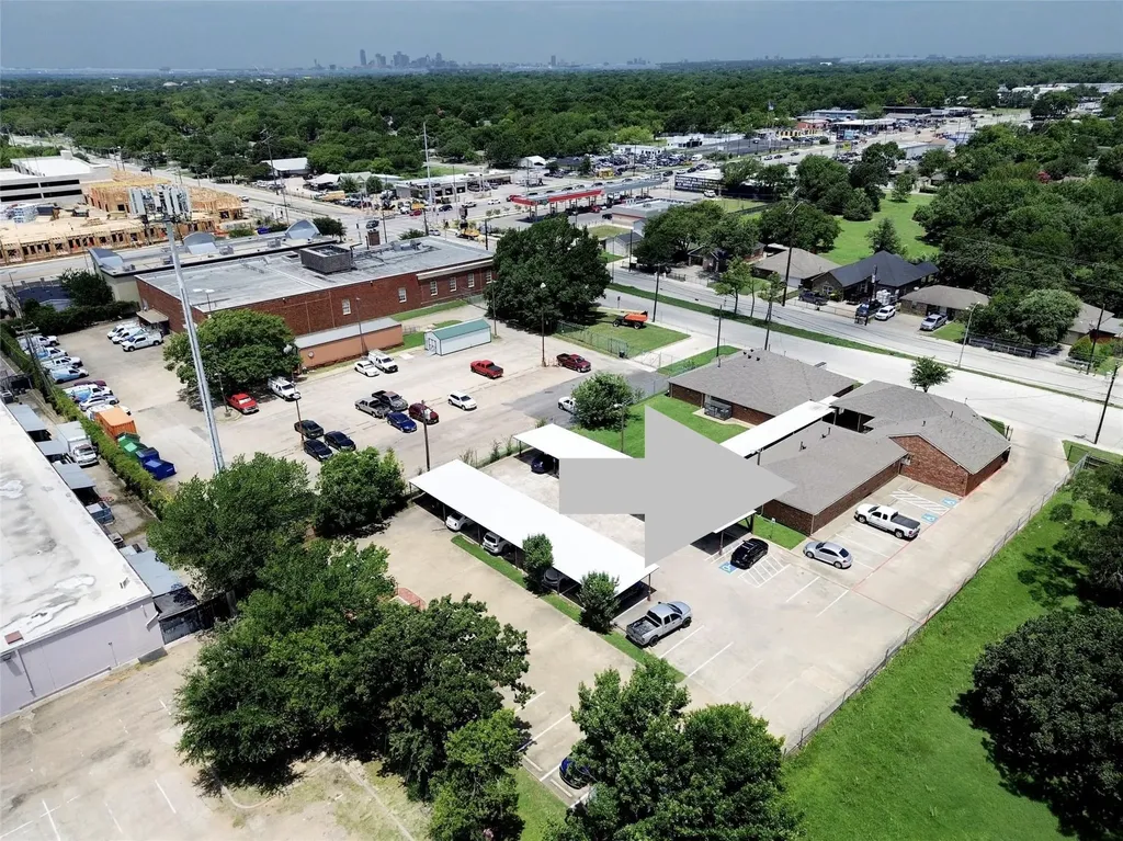 8202 Elam Road Dallas TX 75217