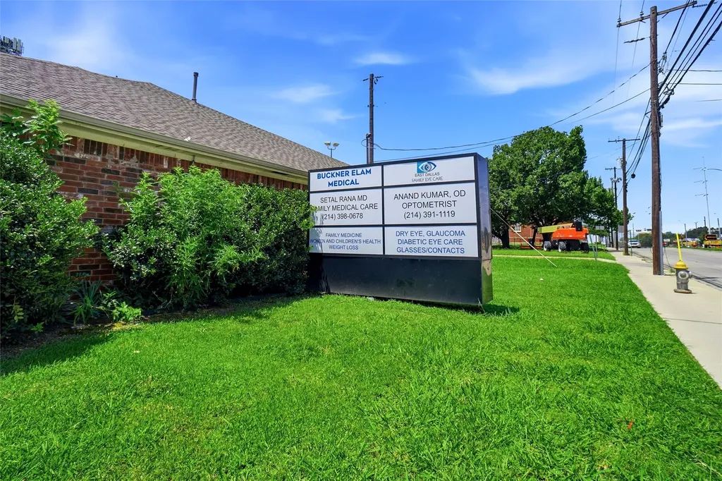 8202 Elam Road Dallas TX 75217