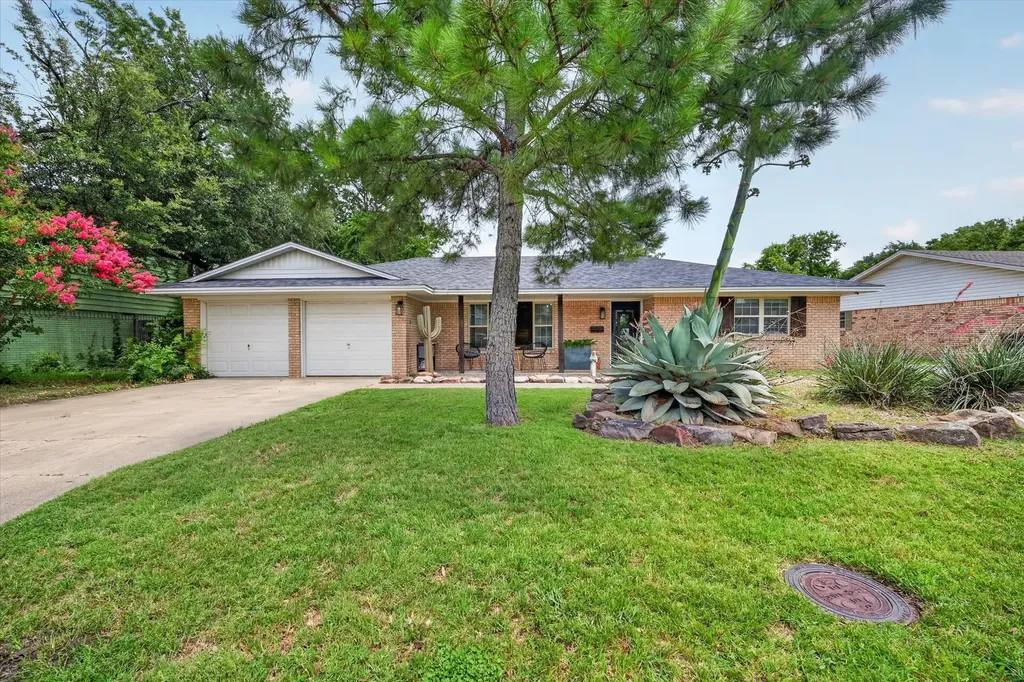 1128 Stanley Street Denton TX 76201