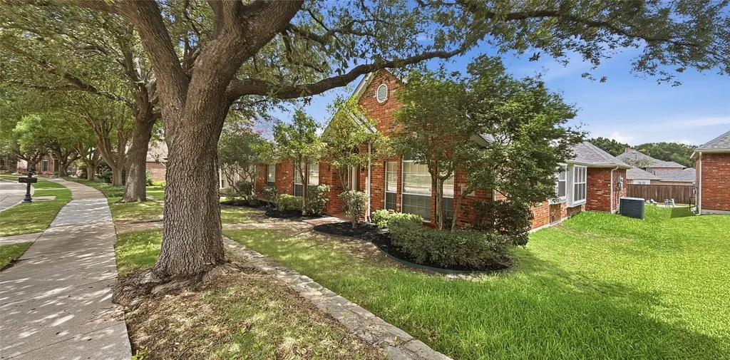 502 Overhill Drive Allen TX 75013