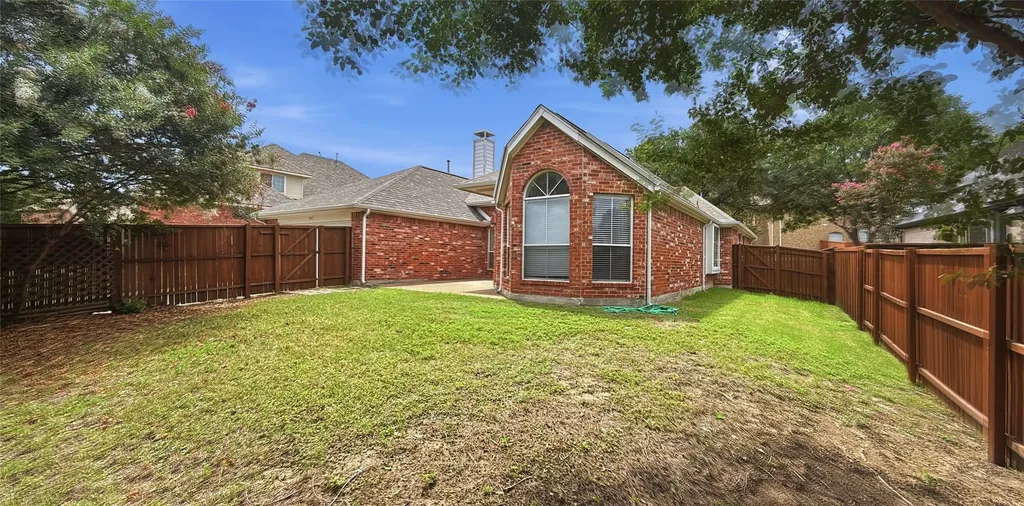 502 Overhill Drive Allen TX 75013
