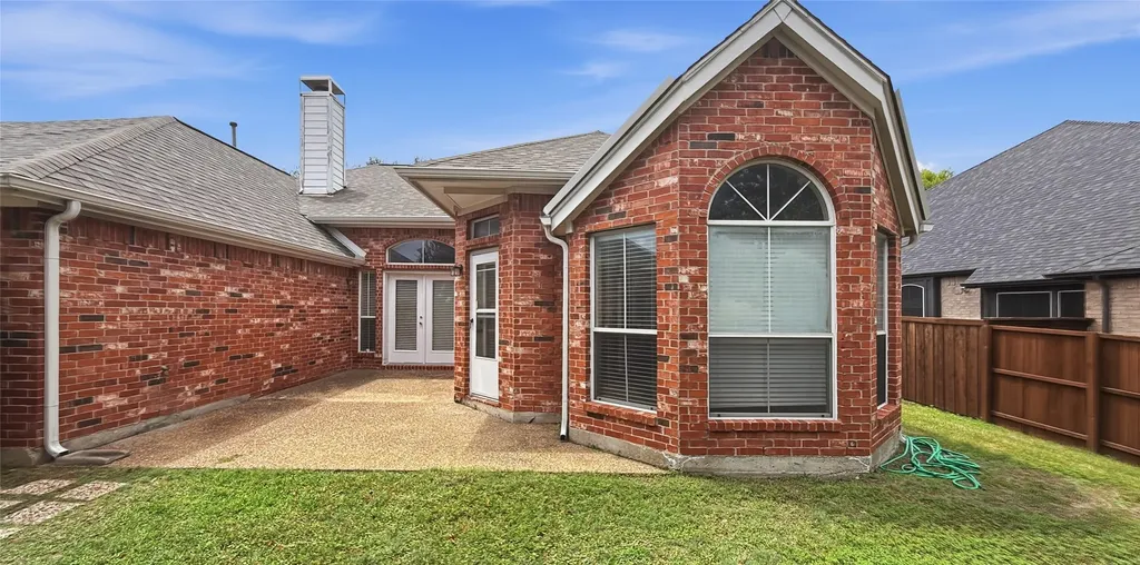 502 Overhill Drive Allen TX 75013