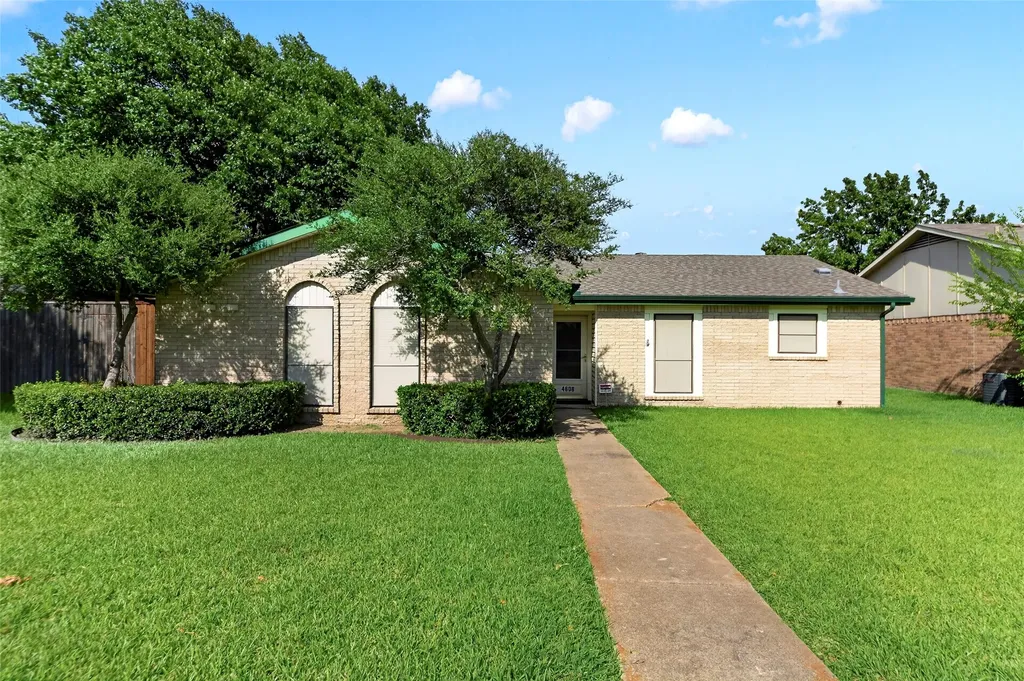 4608 Gleneagle Street Mesquite TX 75150