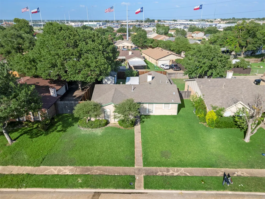 4608 Gleneagle Street Mesquite TX 75150