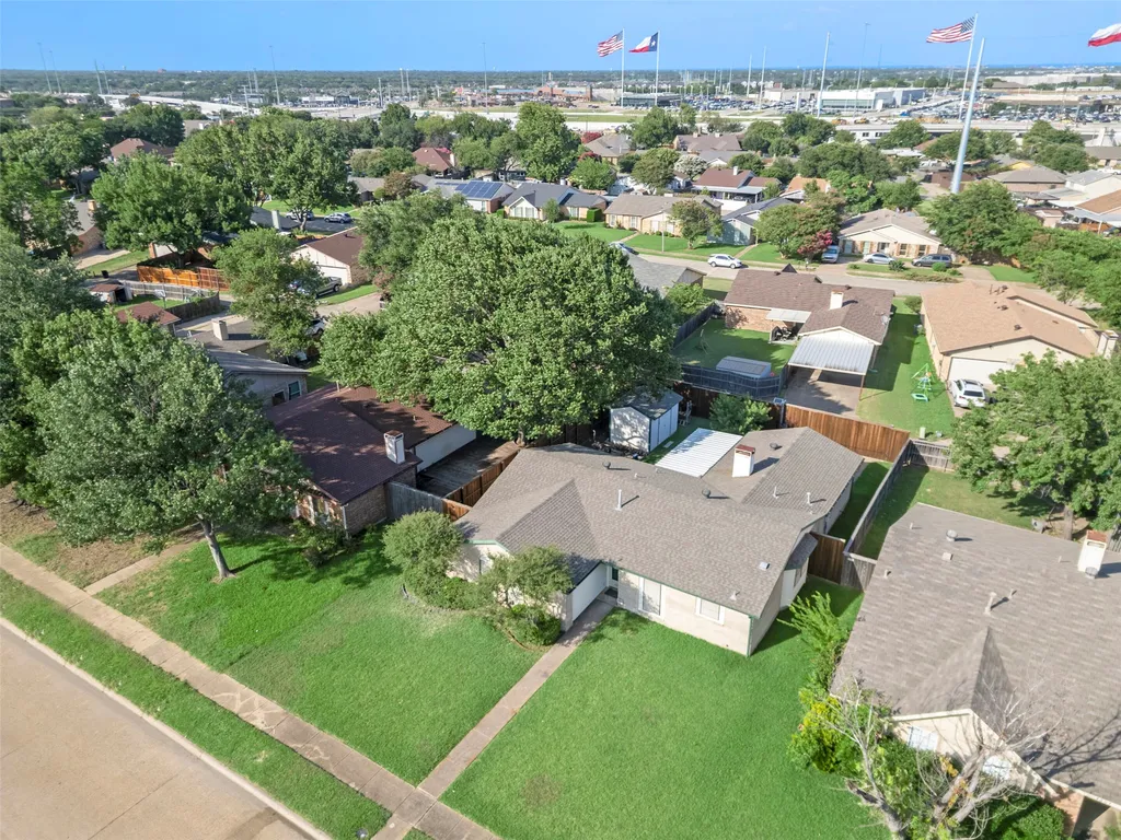 4608 Gleneagle Street Mesquite TX 75150