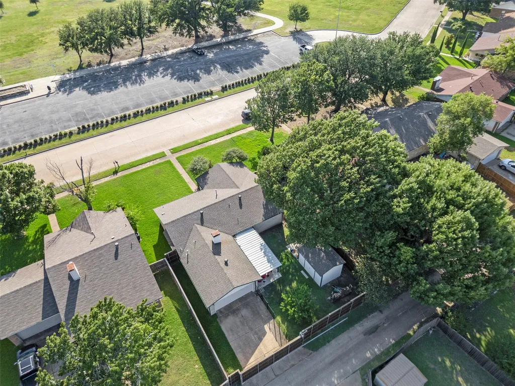 4608 Gleneagle Street Mesquite TX 75150