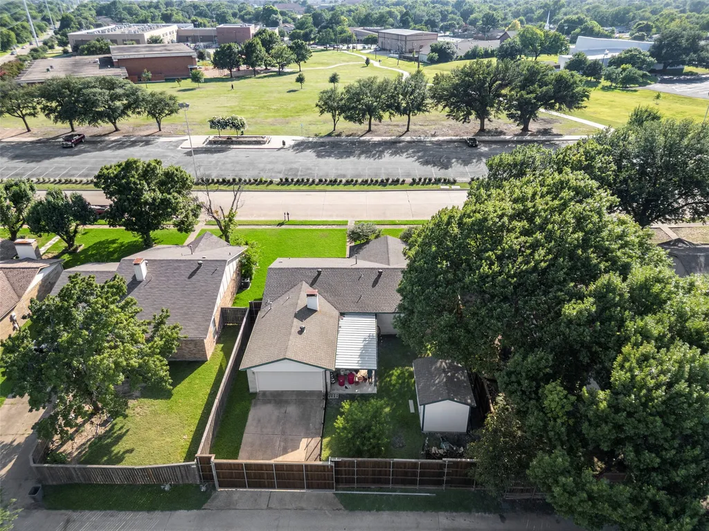 4608 Gleneagle Street Mesquite TX 75150