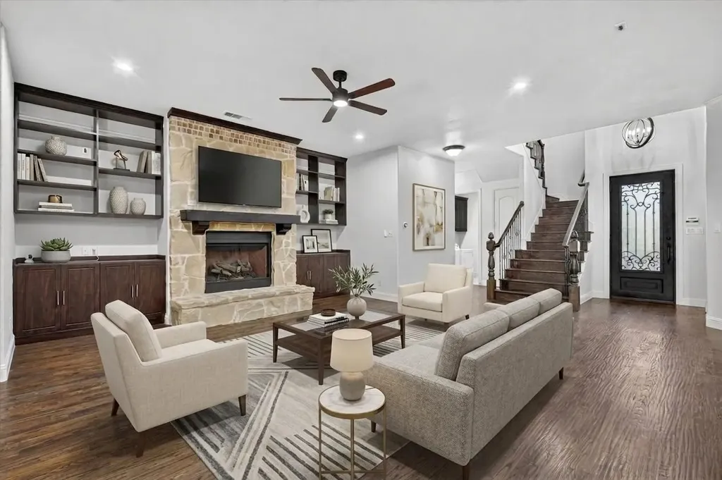 5717 Naples Drive Flower Mound TX 75028
