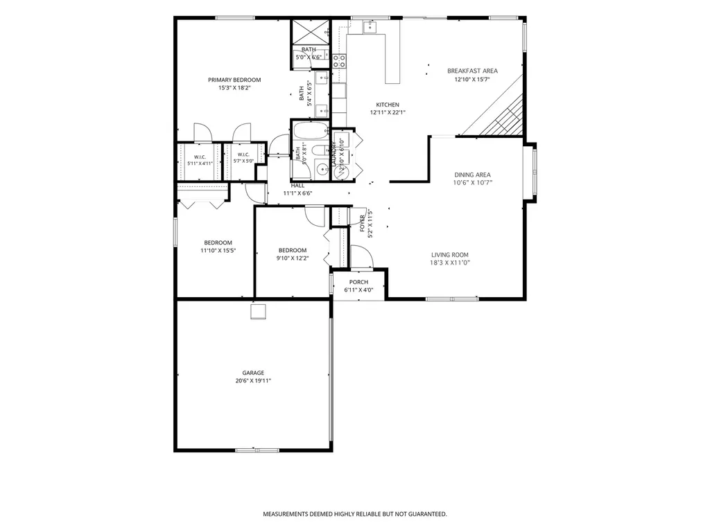 2217 Sharpshire Lane Arlington TX 76014