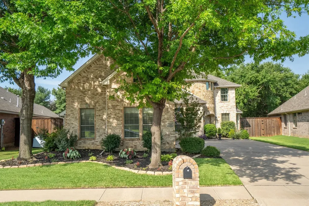 228 Livingston Drive Hickory Creek TX 75065