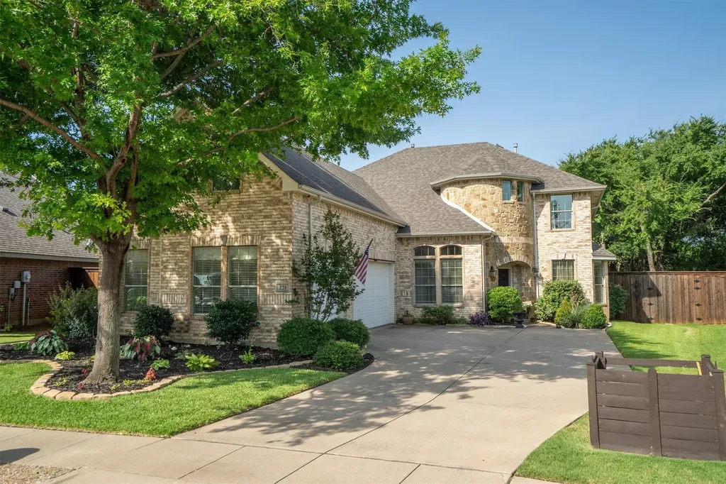 228 Livingston Drive Hickory Creek TX 75065