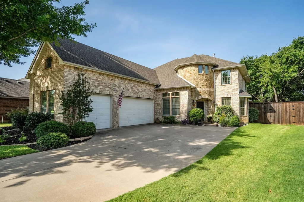 228 Livingston Drive Hickory Creek TX 75065
