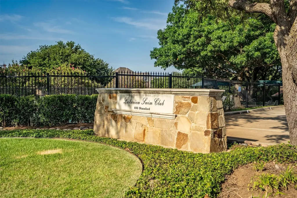 228 Livingston Drive Hickory Creek TX 75065