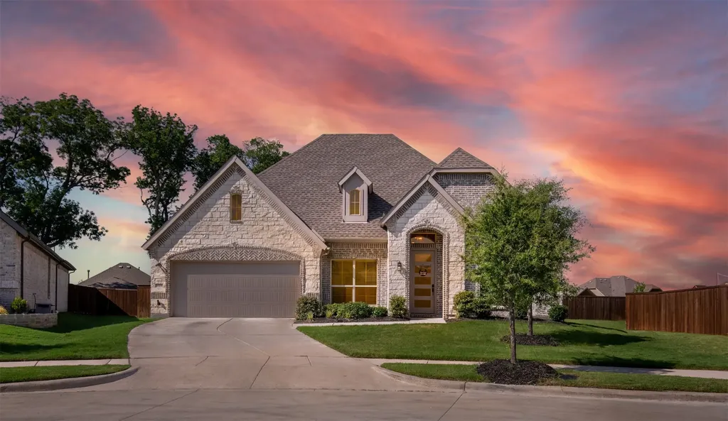 Melissa TX, 3009 Three Oaks Trail